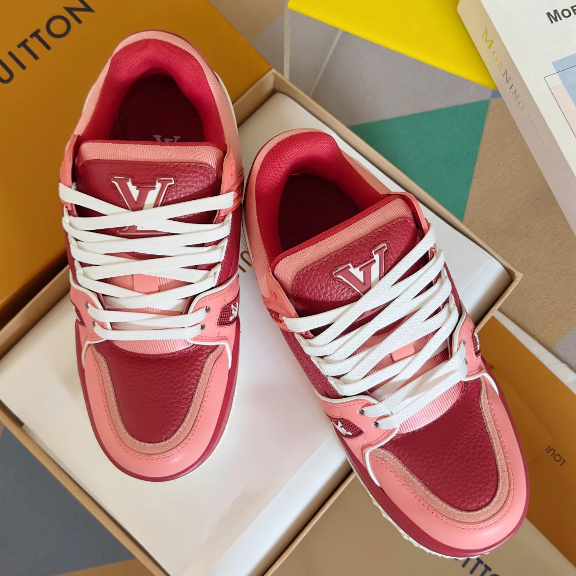 250415 New top-quality heavy height-increasing casual sneakers