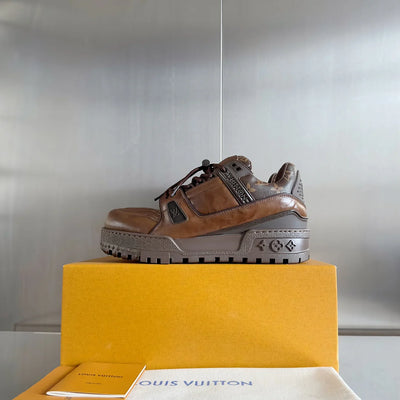 250415 New top-quality heavy height-increasing casual sneakers