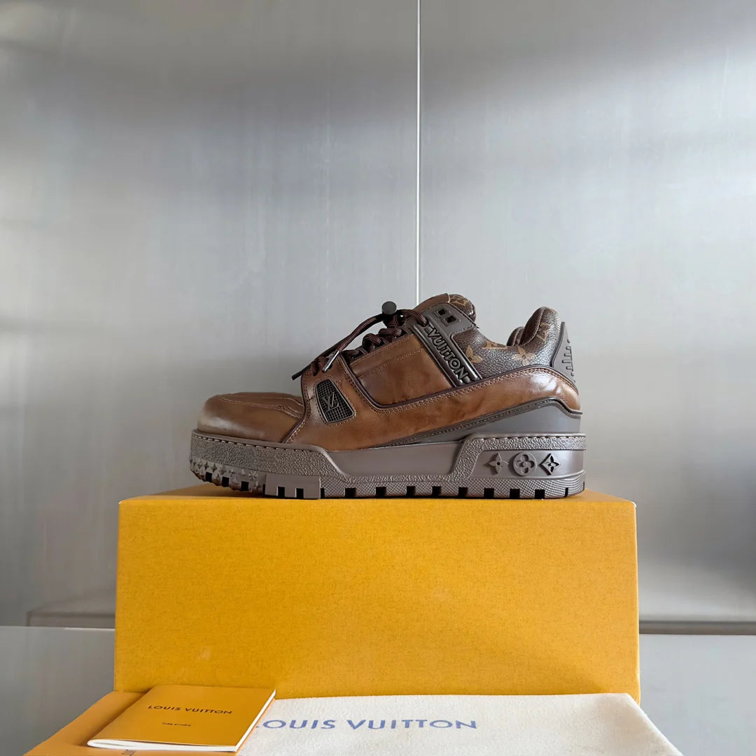 250415 New top-quality heavy height-increasing casual sneakers