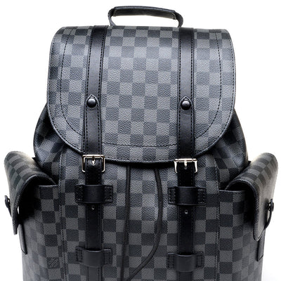 0718 A full of timeless details classic bag