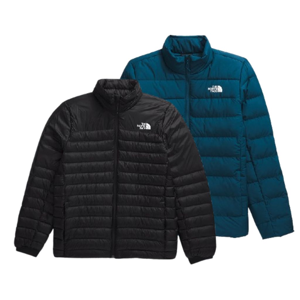 2er Set Jacken TNF – Puffer Stil (SCHLUSSVERKAUF)