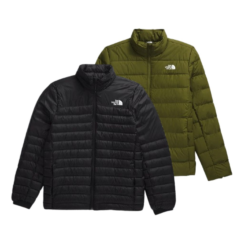 2er Set Jacken TNF – Puffer Stil (SCHLUSSVERKAUF)