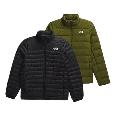 2er Set Jacken TNF – Puffer Stil (SCHLUSSVERKAUF)