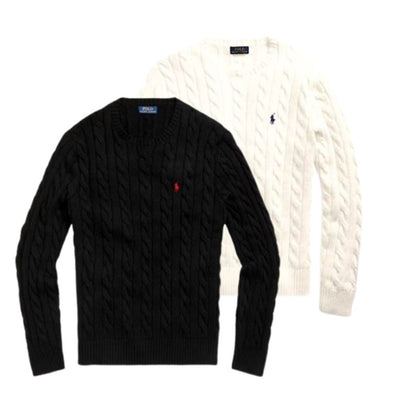2er Set Sweater RL – Klassischer Strickstil (SCHLUSSVERKAUF)