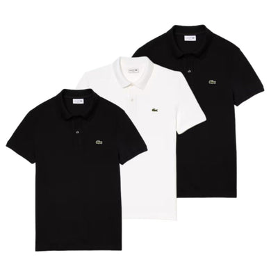 3er Set Polohemden LCT – Klassischer Stil (SCHLUSSVERKAUF)