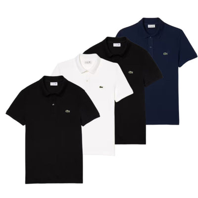 4er Set Polohemden LCT – Klassischer Stil (SCHLUSSVERKAUF)