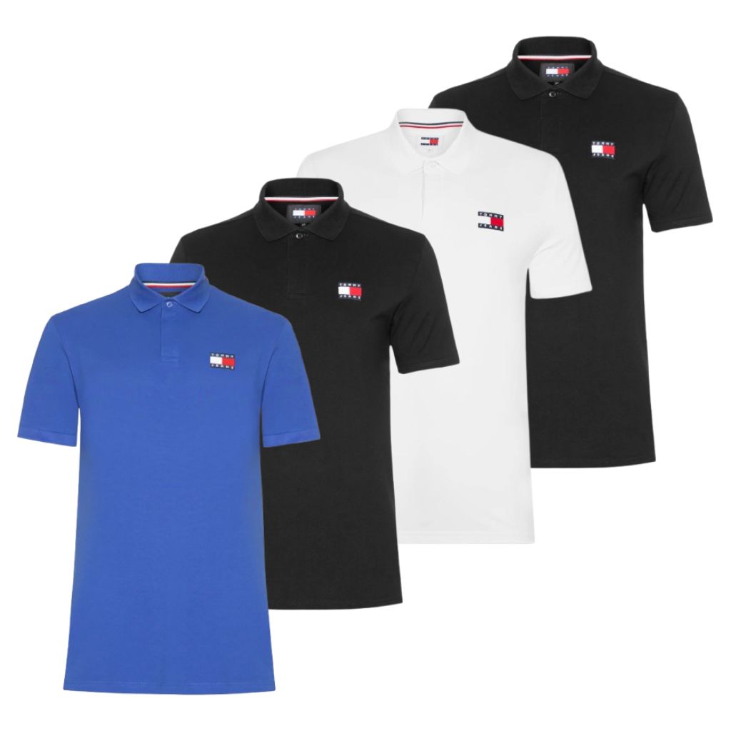 4er Set Polohemden TH – Klassischer Stil (SCHLUSSVERKAUF)