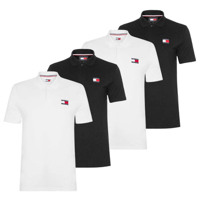 4er Set Polohemden TH – Klassischer Stil (SCHLUSSVERKAUF)