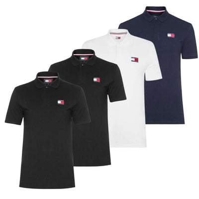 4er Set Polohemden TH – Klassischer Stil (SCHLUSSVERKAUF)