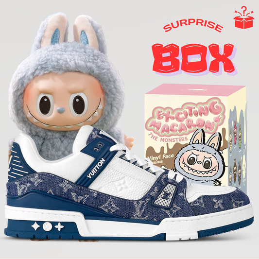 ✨ Epic Drop Alert: Your LV Trainer Just Found Its Mystery Monster Sidekick! ✨