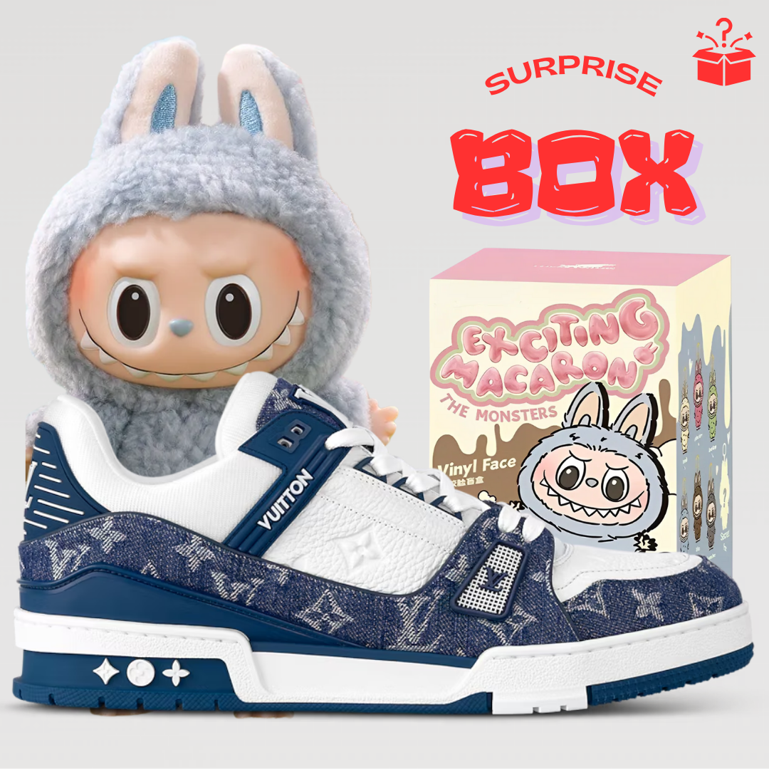 ✨ Epic Drop Alert: Your LV Trainer Just Found Its Mystery Monster Sidekick! ✨