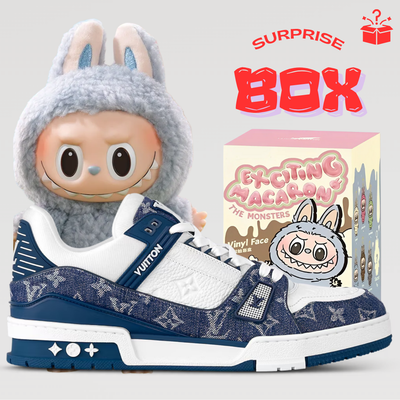 ✨ Epic Drop Alert: Your LV Trainer Just Found Its Mystery Monster Sidekick! ✨