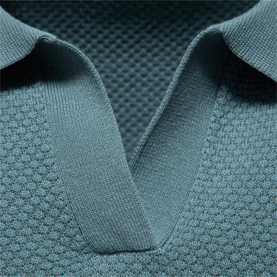 Victus V-Knitted Polo