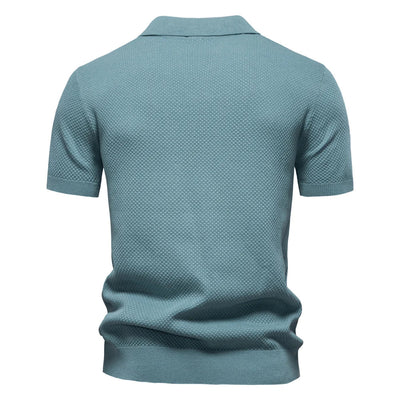 Victus V-Knitted Polo