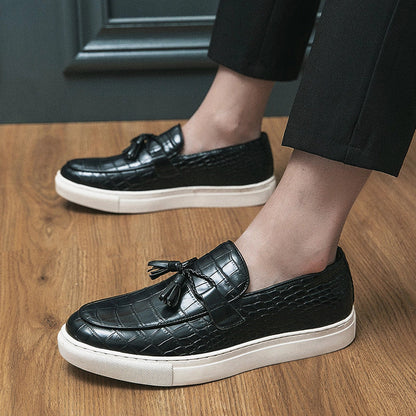 Schuhe Strahl