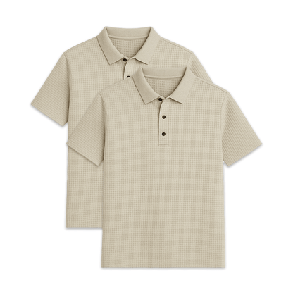 Set aus 2 Poloshirts Premium