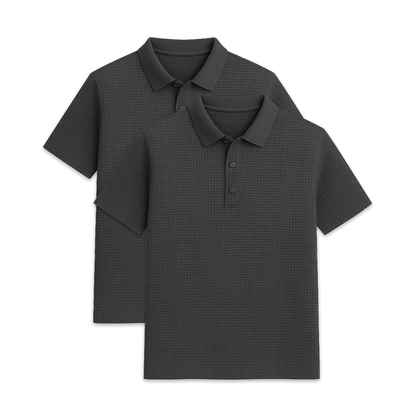 Set aus 2 Poloshirts Premium