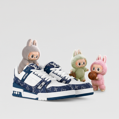 ✨ Epic Drop Alert: Your LV Trainer Just Found Its Mystery Monster Sidekick! ✨