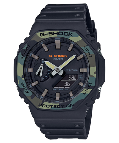C A S I O G-Shock 2100