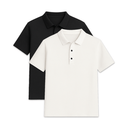 Set aus 2 Poloshirts Premium