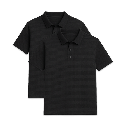 Set aus 2 Poloshirts Premium